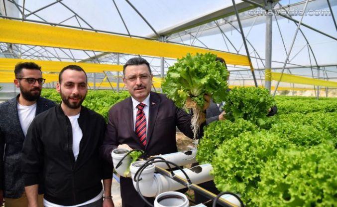 Genç: “Trabzon’da işlenmeyen tarım arazisi kalmayacak”