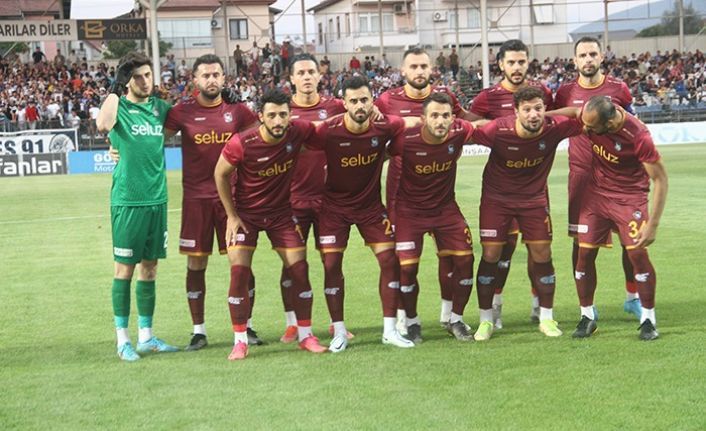 Ofspor Fethiyespor’a 3-2 yenildi ve Play Off’a veda etti