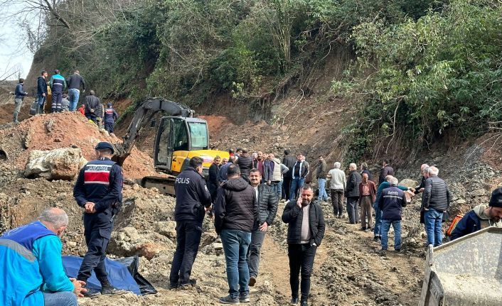 Hayrat Balaban’da kaza 3 işçi hayatını kaybetti