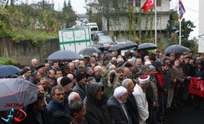 Ayyıldız ailesinin acı günü