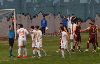 Ofspor 1-1 Amberçay Eynesil Belediyespor Gol